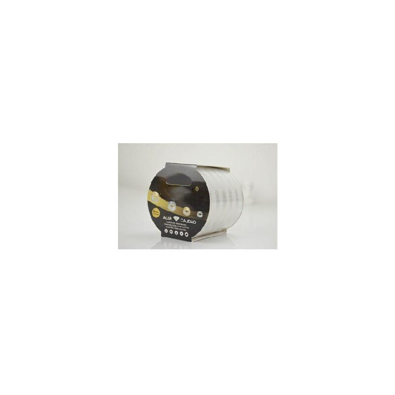 

Cinta Adhesiva Reflectante 100 Mm X 5 M Blanca