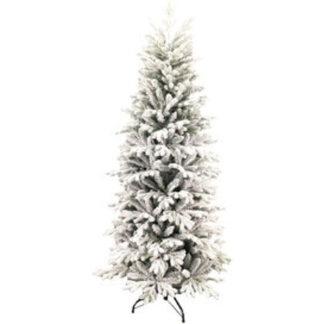 C ALBERO DI NATALE INNEV ALNUS PE/PVC 180CM 660R 86D- 1,0 pz
