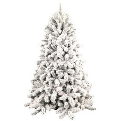 C ALBERO DI NATALE INNEV PICEA HN/PVC210CM 1607R 134D- 1,0 pz