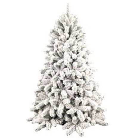 C ALBERO DI NATALE INNEV PICEA HN/PVC210CM 1607R 134D