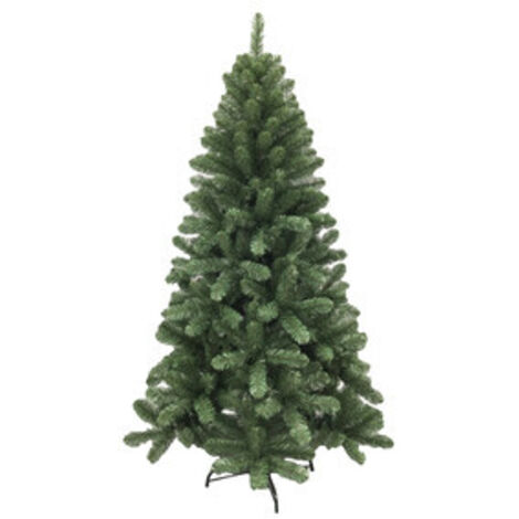 C ALBERO DI NATALE LARIX PVC 210CM 725R 124D- 1,0 pz