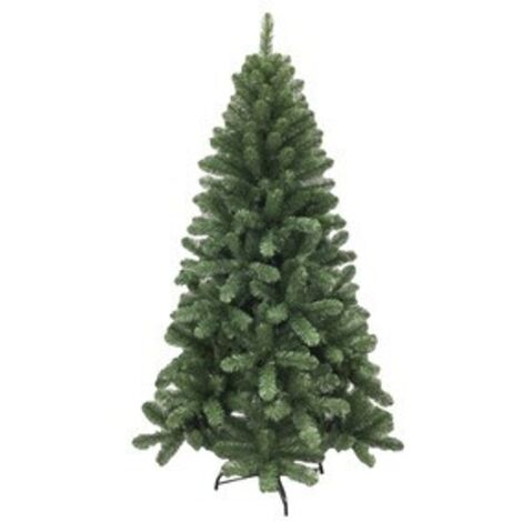 C ALBERO DI NATALE LARIX PVC 210CM 725R 124D