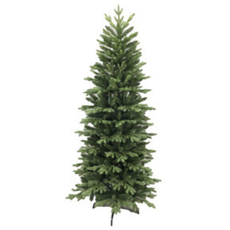 C ALBERO DI NATALE NEBRODI PE/PVC 180CM 660R 86D- 1,0 pz
