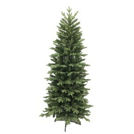 C ALBERO DI NATALE NEBRODI PE/PVC 180CM 660R 86D