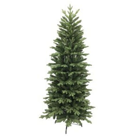 C ALBERO DI NATALE NEBRODI PE/PVC 210CM 934R 96D