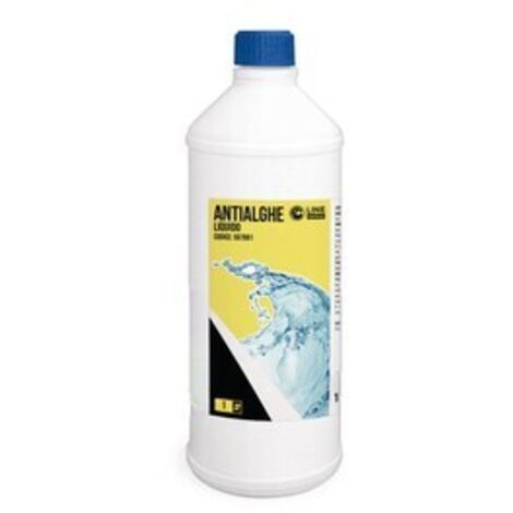 C ANTIALGHE PISCINA LIQUIDO 1 KG