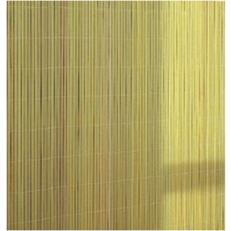 C ARELLA ARTIFICIALE DOPPIA BAMBOO 1 X 3M BEIGE- I GIARDINI DEL RE- 2,0 pz