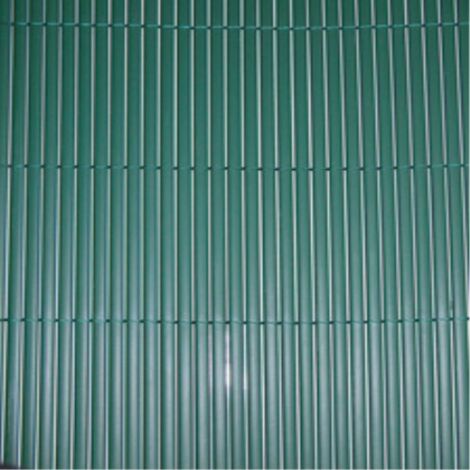 C ARELLA ARTIFICIALE DOPPIA BAMBOO 1,5X 3M VERDE 2 PZ