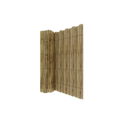 C ARELLA CANNETTE BAMBOO C/FILO METALLICO MT1X3- 1,0 pz