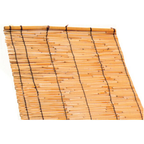 C ARELLA OMBREGGIANTE CANNETTE BAMBOO MT1,5X5- I GIARDINI DEL RE- 5,0 pz