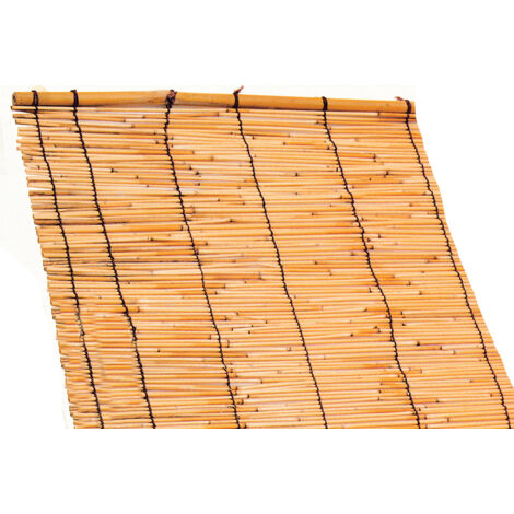 C ARELLA OMBREGGIANTE CANNETTE BAMBOO MT1X5- I GIARDINI DEL RE- 5,0 pz