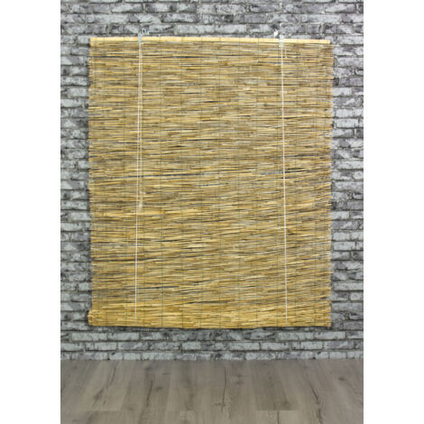 C ARELLA TAPPARELLA CANNETTE BAMBOO C/TIRO 1,5X3MT- CHINA SHADONG 6020- 3,0 pz
