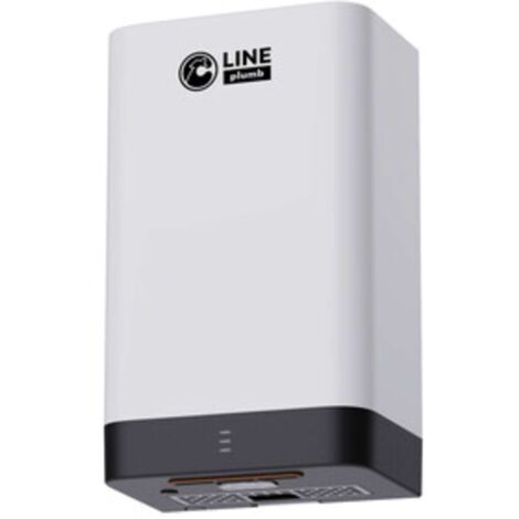 C ASCIUGAMANI 400W ABS EASY-DRYHANDS BIANCO