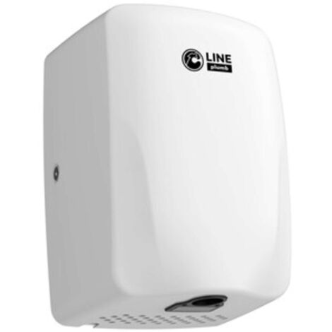 C ASCIUGAMANI 500W INOX SIMPLY-DRYHANDS CRO/SAT