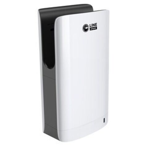 C ASCIUGAMANI 750W ABS DRYHANDS BIANCO
