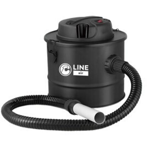 C ASPIRACENERE 800W 10L FILTRO TESSUTO SIMPLYASH10