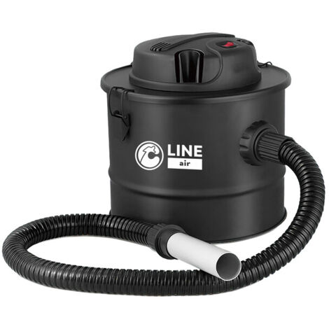 C ASPIRACENERE 800W 15L FILTRO HEPA SIMPLYASH15- 1,0 pz