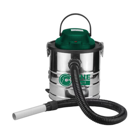 C ASPIRACENERE 800W 18L FILTRO TESSUTO EASYASH18- 1,0 pz