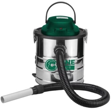 C ASPIRACENERE 800W 18L FILTRO TESSUTO EASYASH18