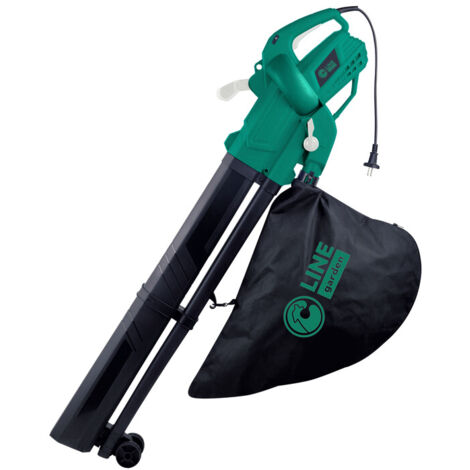 C ASPIRATORE SOFFIATORE ELETTRICO CAMBIO RAPIDO SIMPLY BV 3000W- 1,0 pz