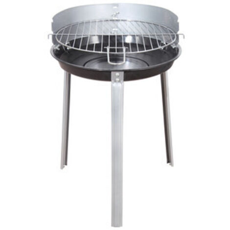 C BARBECUE A CARBONE 42X46X56CM ETNA- 1,0 pz