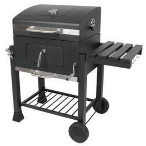 C BARBECUE A CARBONE VESUVIO CM 116X65X105
