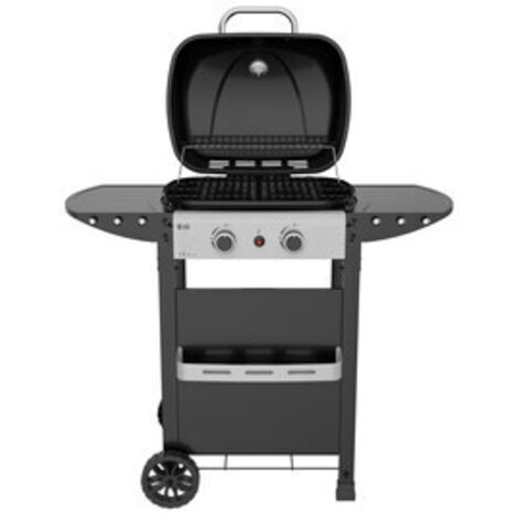 C BARBECUE A GAS 2 FUOCHI SIMPLY HOT- 1,0 pz