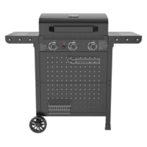C BARBECUE A GAS 3 FUOCHI HOT 3