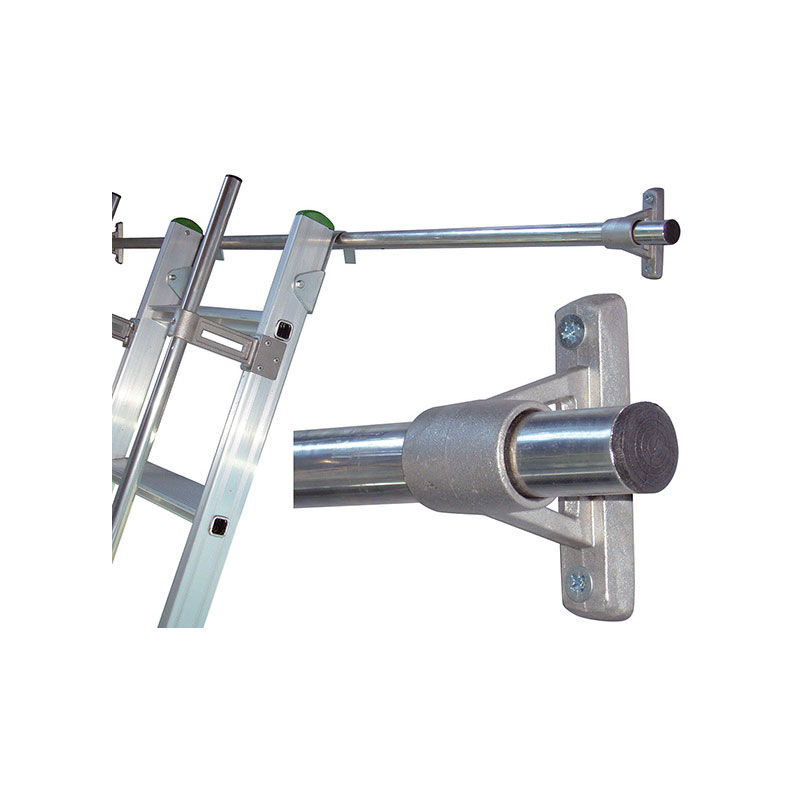 Barre d'accrochage Ø 25mm Longueur 300cm - FAC300