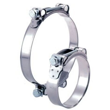 C BL.2 FASCETTE STRINGITUBO BULLONE SS201 W2 86-91MM