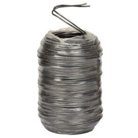 C BOBINA FILO LEGATURA COTTO 2 CAPI 1X1MM 330GR
