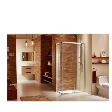 C BOX DOCCIA SERIGR SP 6MM 70X120X190CM KYOTO