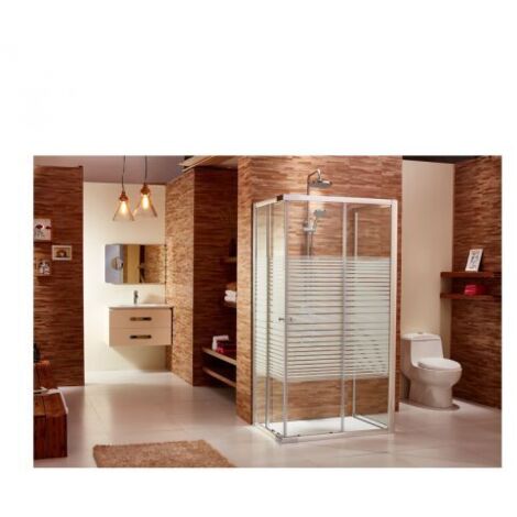 C BOX DOCCIA SERIGR SP 6MM 80X100X190CM KYOTO