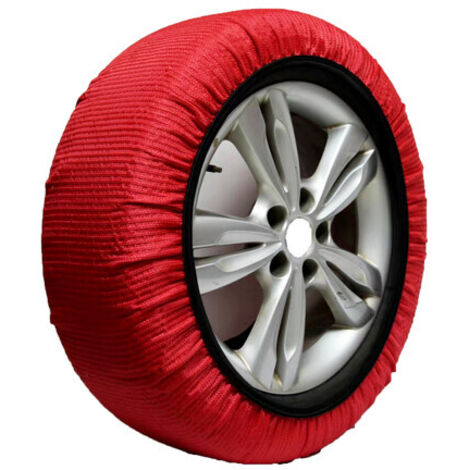 C CALZE DA NEVE OMOLOGATE MIS. XXL- 1,0 pz