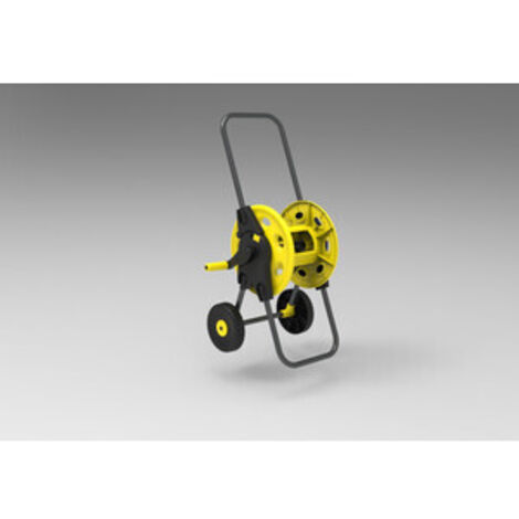 C CARRELLO AVVOLGITUBO 45 M- 1,0 pz