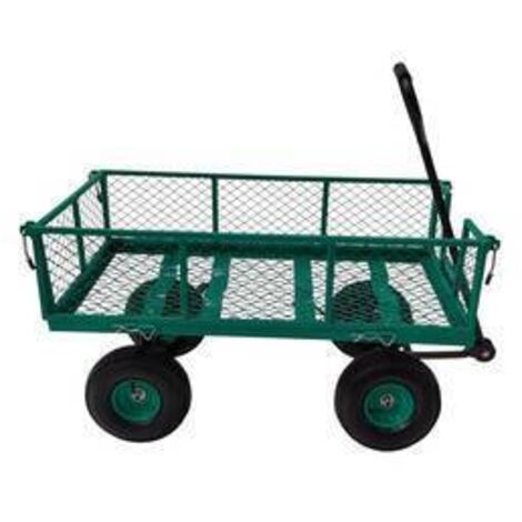 C CARRETTO P/GIARDINO 51X102X97CM HORSE - 1 pezzo