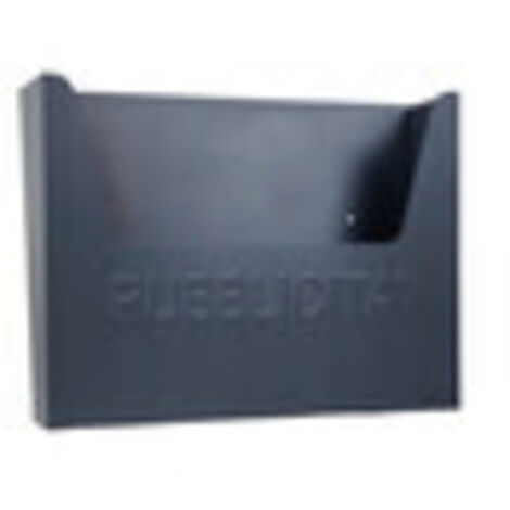 C CASSETTA PORTA PUBBLICITA ANTR 7021 34X8X26CM- 1,0 pz