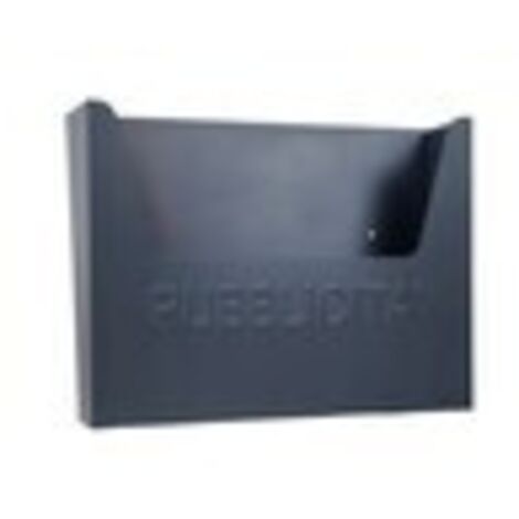C CASSETTA PORTA PUBBLICITA ANTR 7021 34X8X26CM