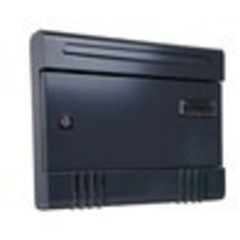 C CASSETTA POSTALE CONDOMI MAXISTEEL ANT 36.5X6.5X29CM