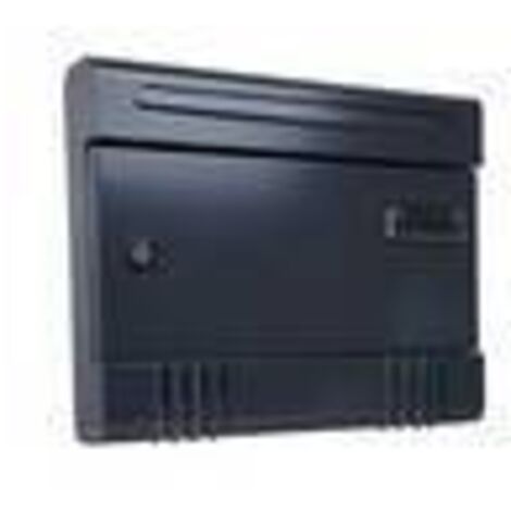 C CASSETTA POSTALE CONDOMI MAXISTEEL ANT 36.5X6.5X29CM