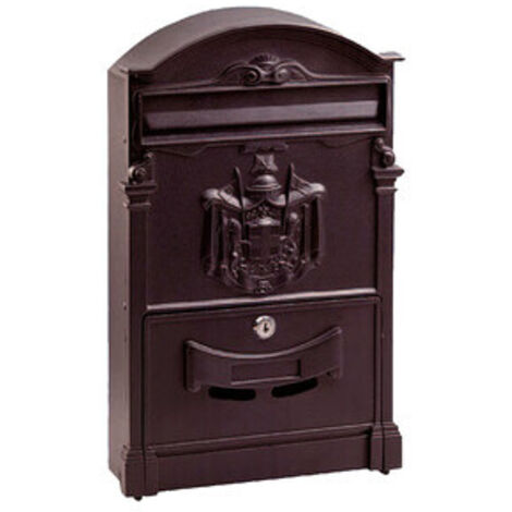 C CASSETTA POSTALE REGIA MARR ANTIC 25.5X9X41CM- 1,0 pz