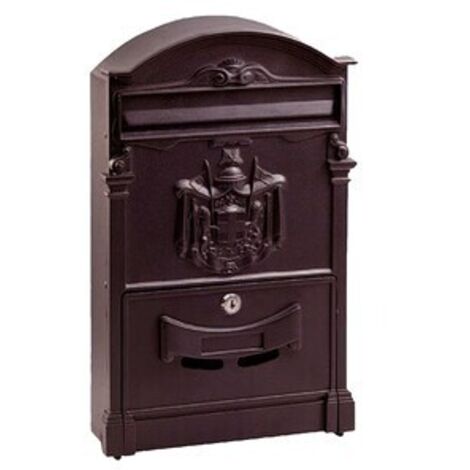 C CASSETTA POSTALE REGIA MARR ANTIC 25.5X9X41CM