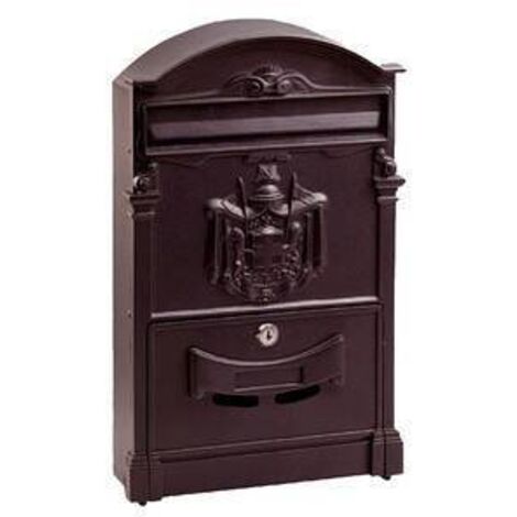 C CASSETTA POSTALE REGIA MARR ANTIC 25.5X9X41CM