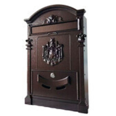 C CASSETTA POSTALE REGIA MAXI MARR ANT 30X9.5X46CM- 1,0 pz