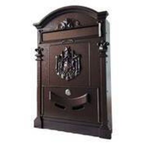 C CASSETTA POSTALE REGIA MAXI MARR ANT 30X9.5X46CM