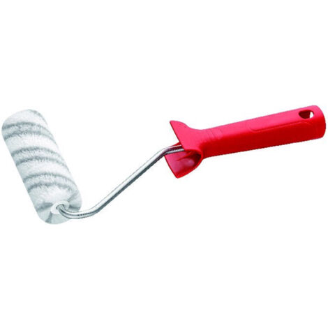 C CIRET Farbroller glatt 10 cm 1K Griff 10 Stk