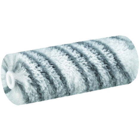 C CIRET Farbwalze glatt 2St 10 cm 10 Stk