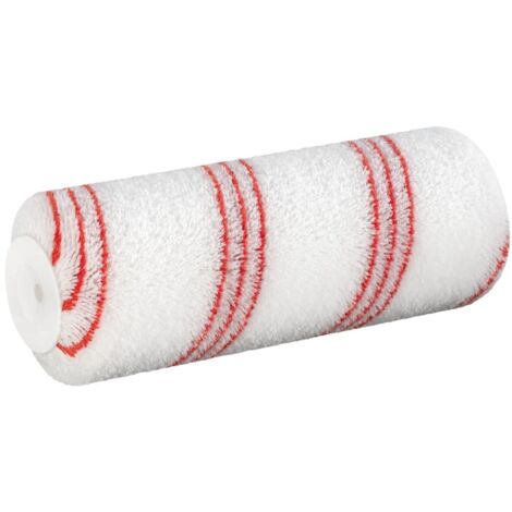 C CIRET Farbwalze WallStar rau 25 cm