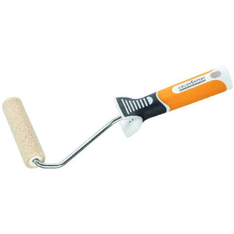 C CIRET Lackier-Roller 10 cm 3K Griff abgewinkelt 5 Stk