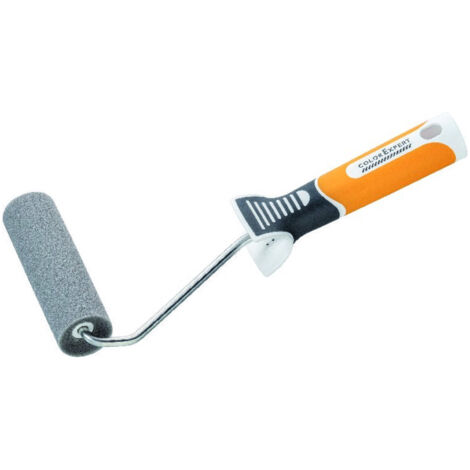C CIRET Lackier-Roller 11 cm konkav 3K Griff lang abg. 5 Stk